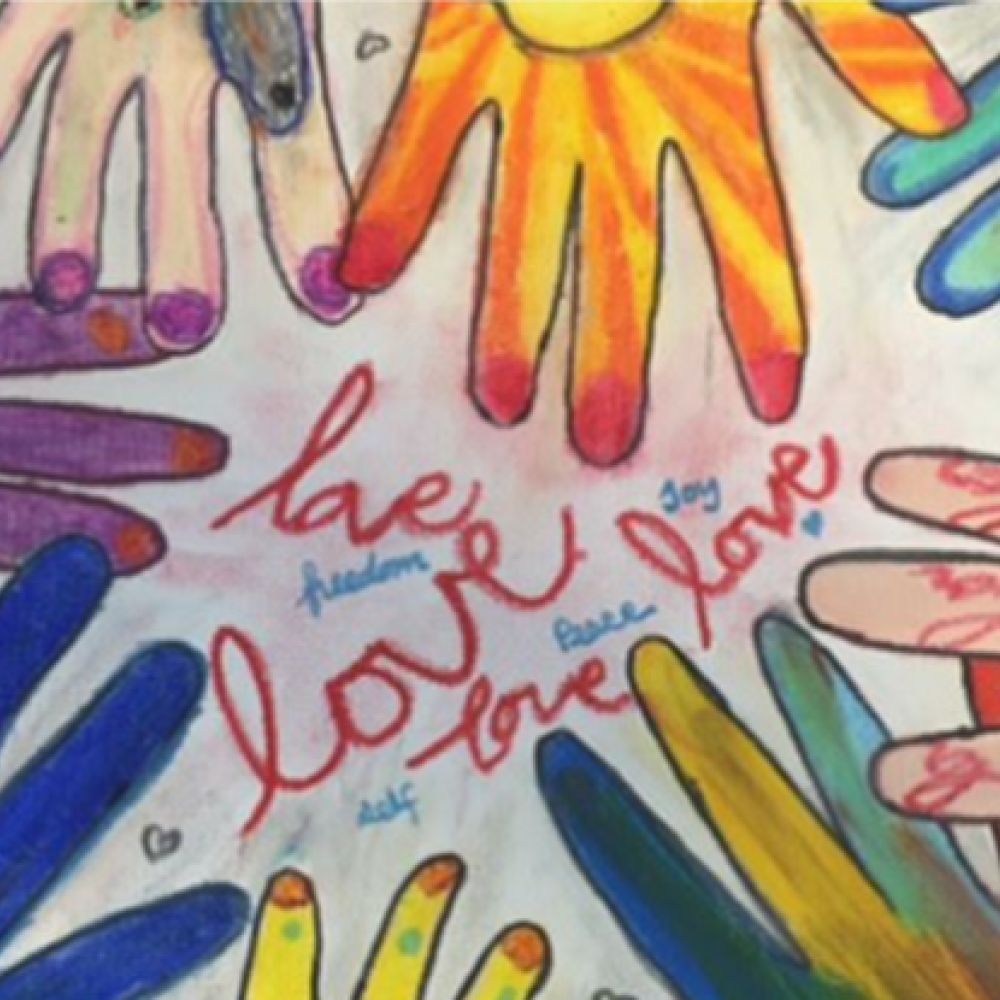 Hands Coloring